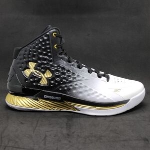 Under Armour Curry 1 'MVP' 2022 Unisex Basketball Sneaker Men's Size 11